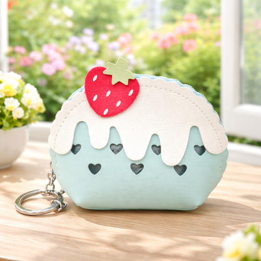 Mini Porte Monnaie BerryCake