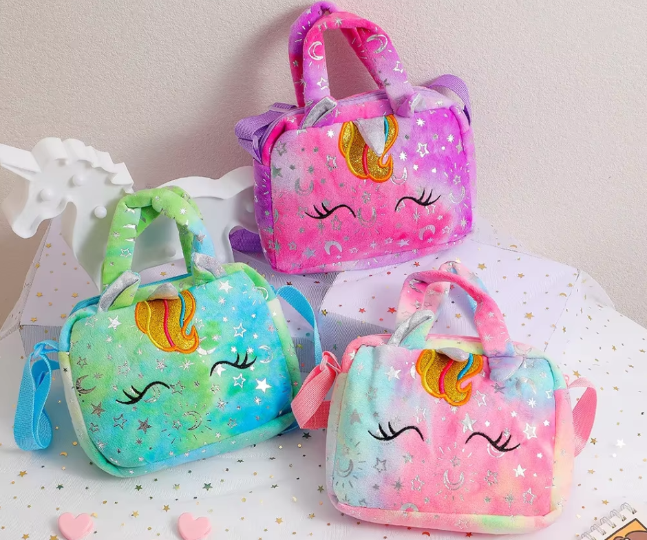 Sacs À Main/Bandoulière féerique arc-en-ciel pour enfant