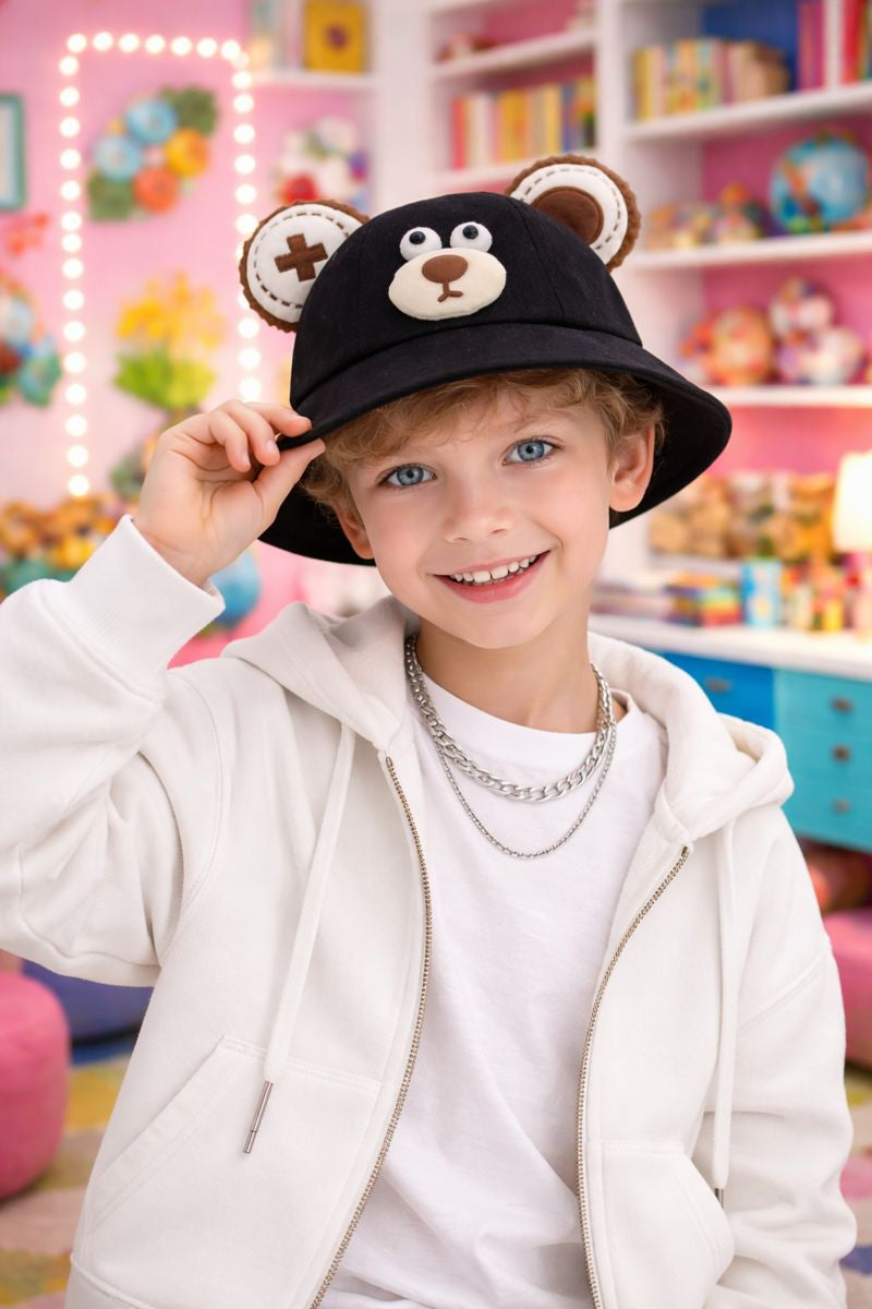 Bob Kawaii Ourson Enfant