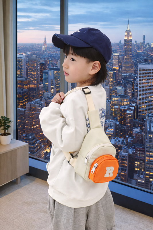 Sac bandoulière coréen pour enfant – Mini sac tendance