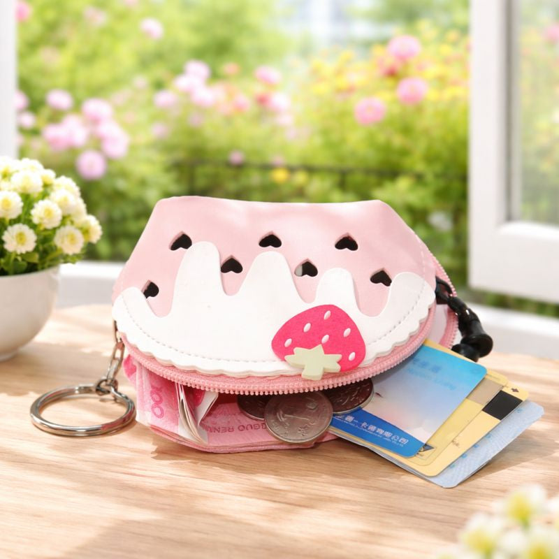 Mini Porte Monnaie BerryCake