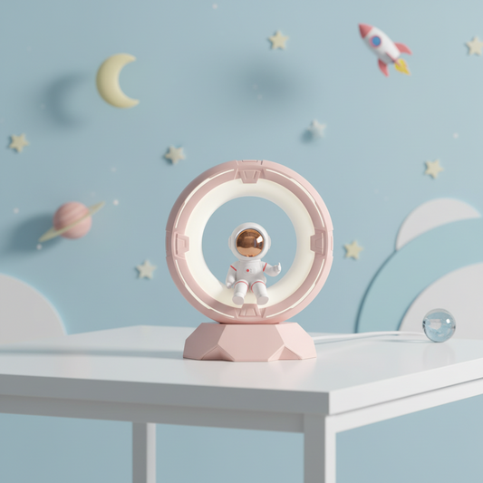 Veilleuse LED Astronaute Moderne