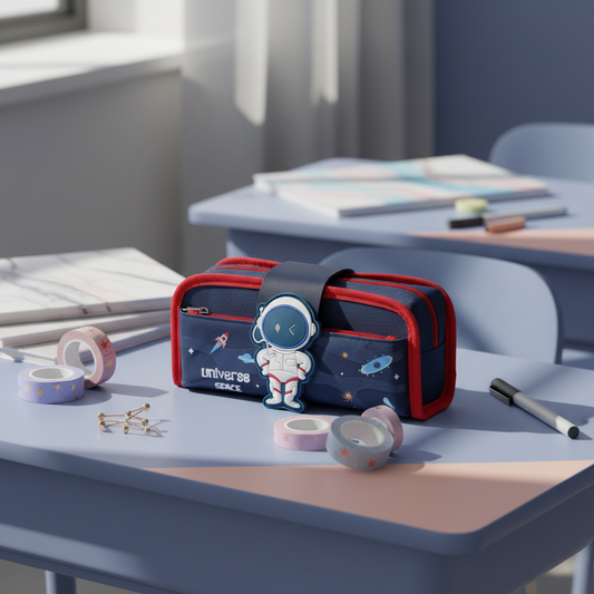 Trousse Scolaire 3D Enfant