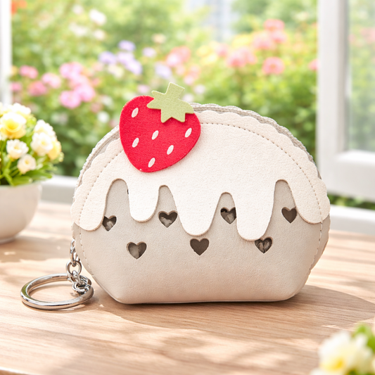 Mini Porte Monnaie BerryCake