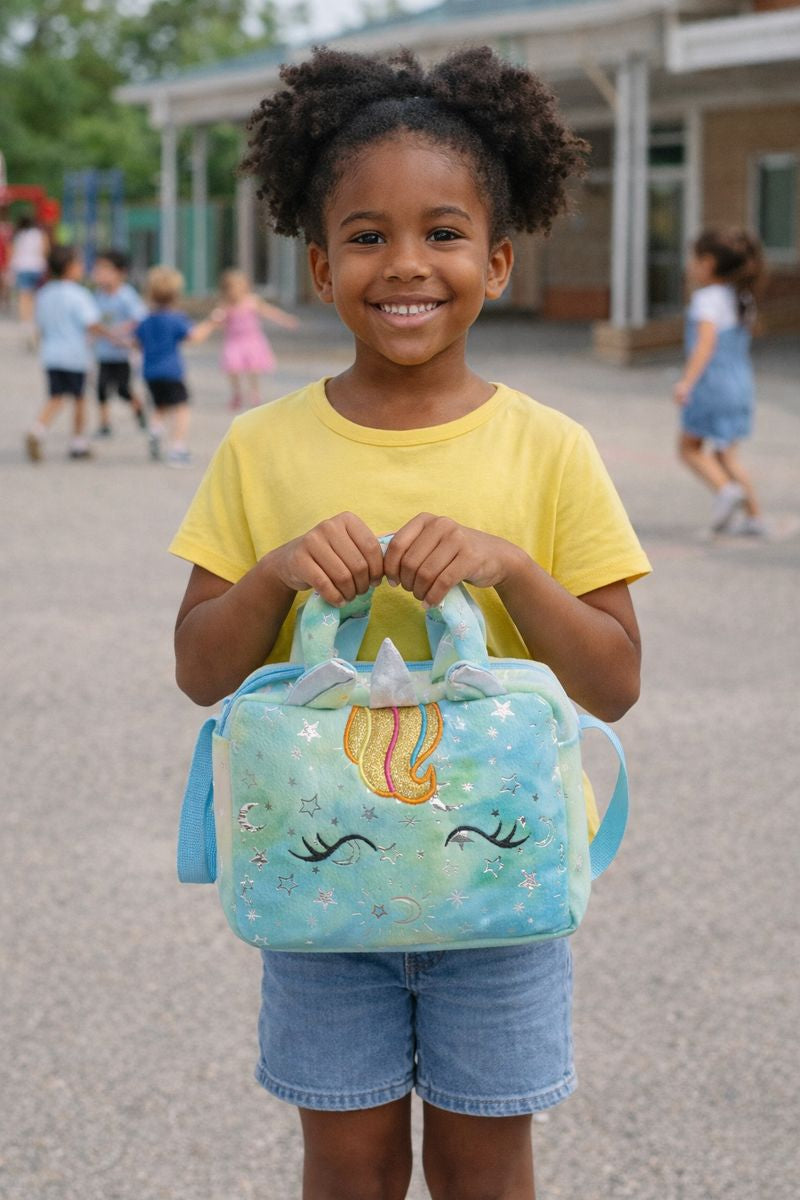 Sacs À Main/Bandoulière féerique arc-en-ciel pour enfant