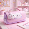 Trousse Scolaire Enfant Kawaii – Grande Capacité