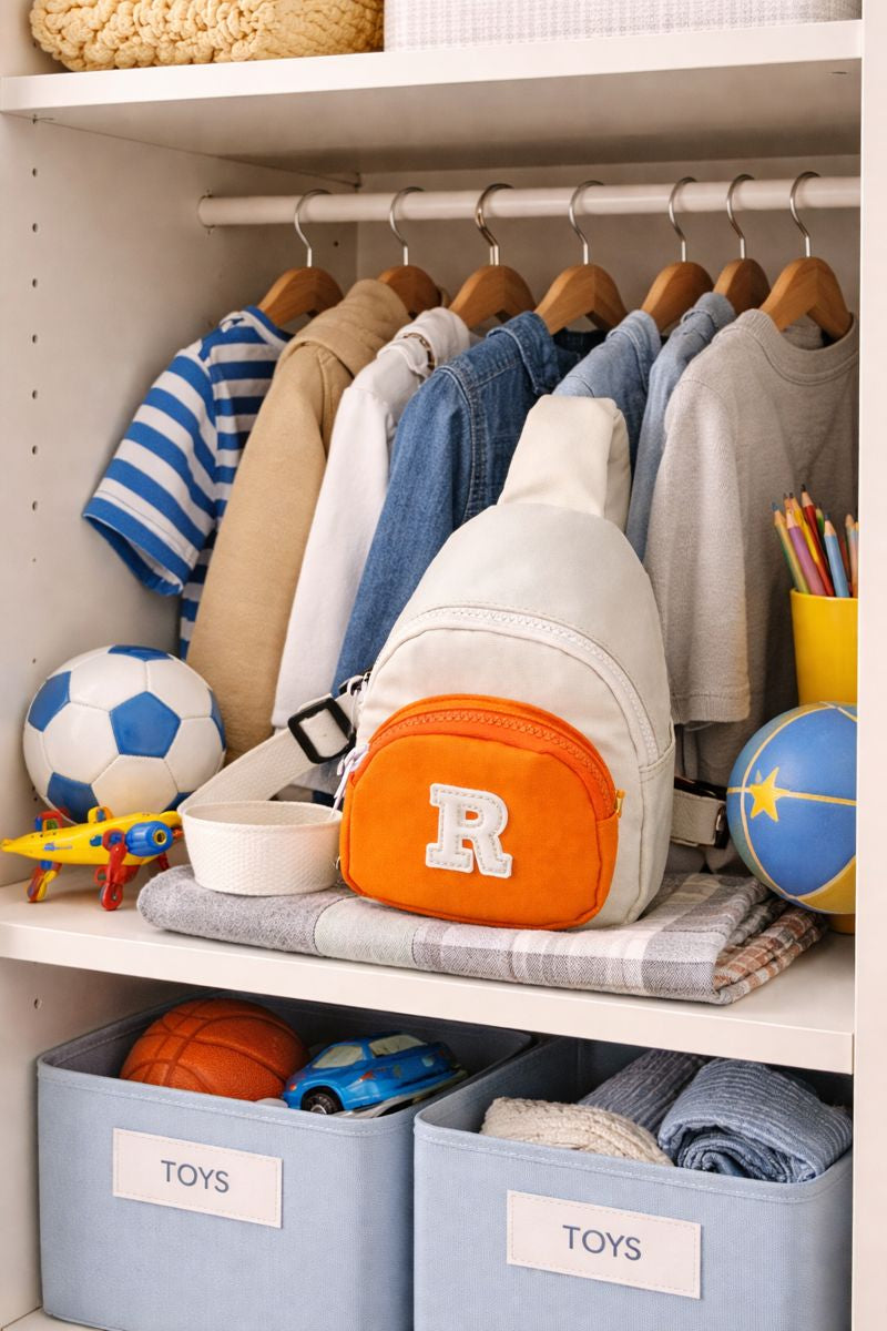 Sac bandoulière coréen pour enfant – Mini sac tendance