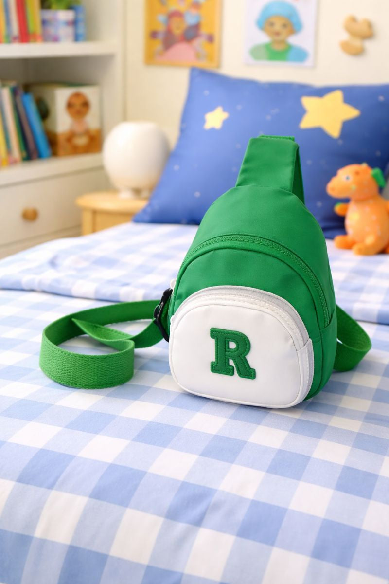 Sac bandoulière coréen pour enfant – Mini sac tendance
