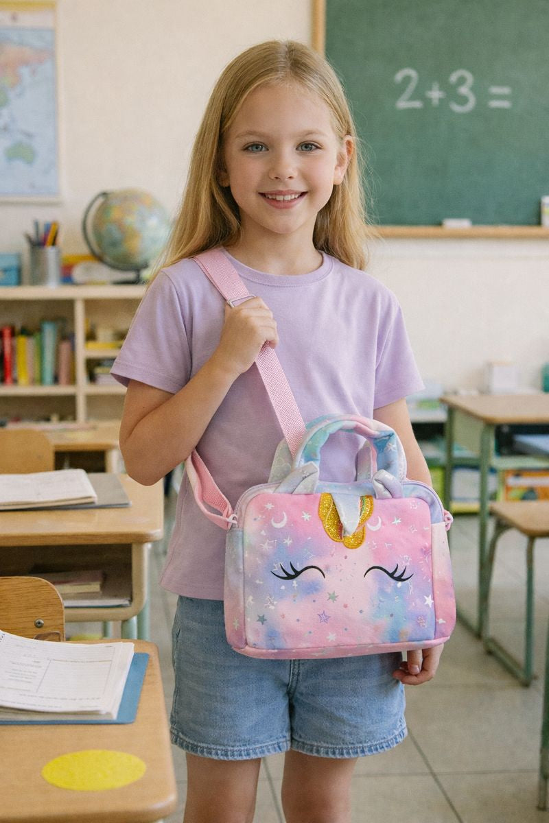 Sacs À Main/Bandoulière féerique arc-en-ciel pour enfant