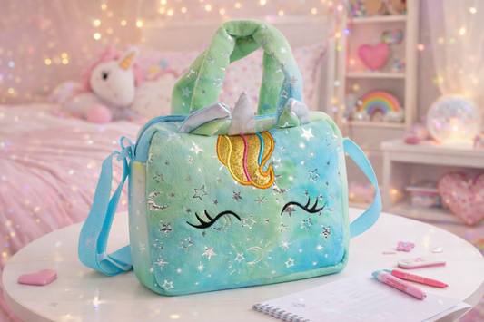 Sacs À Main/Bandoulière féerique arc-en-ciel pour enfant