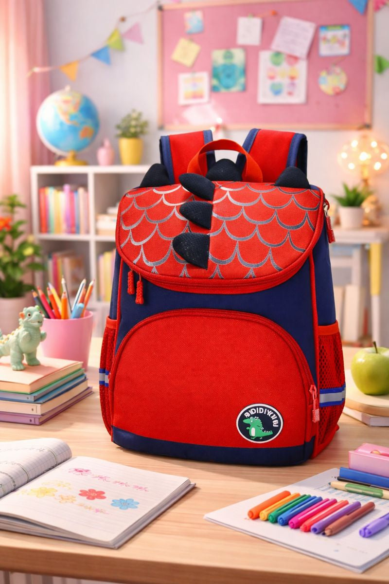 Sac à Dos Enfant Dinosaure 3D