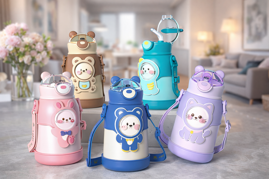 Gourde Isotherme Kawaii - 500ml