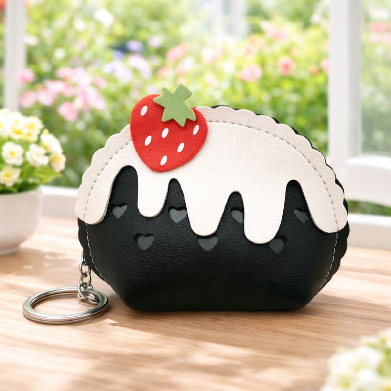 Mini Porte Monnaie BerryCake