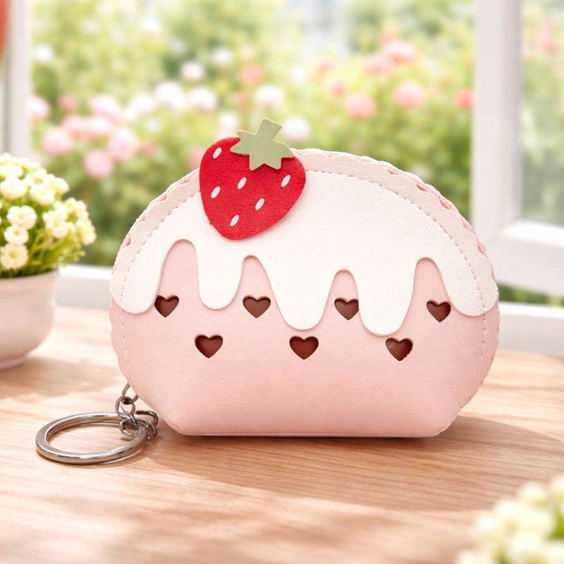 Mini Porte Monnaie BerryCake