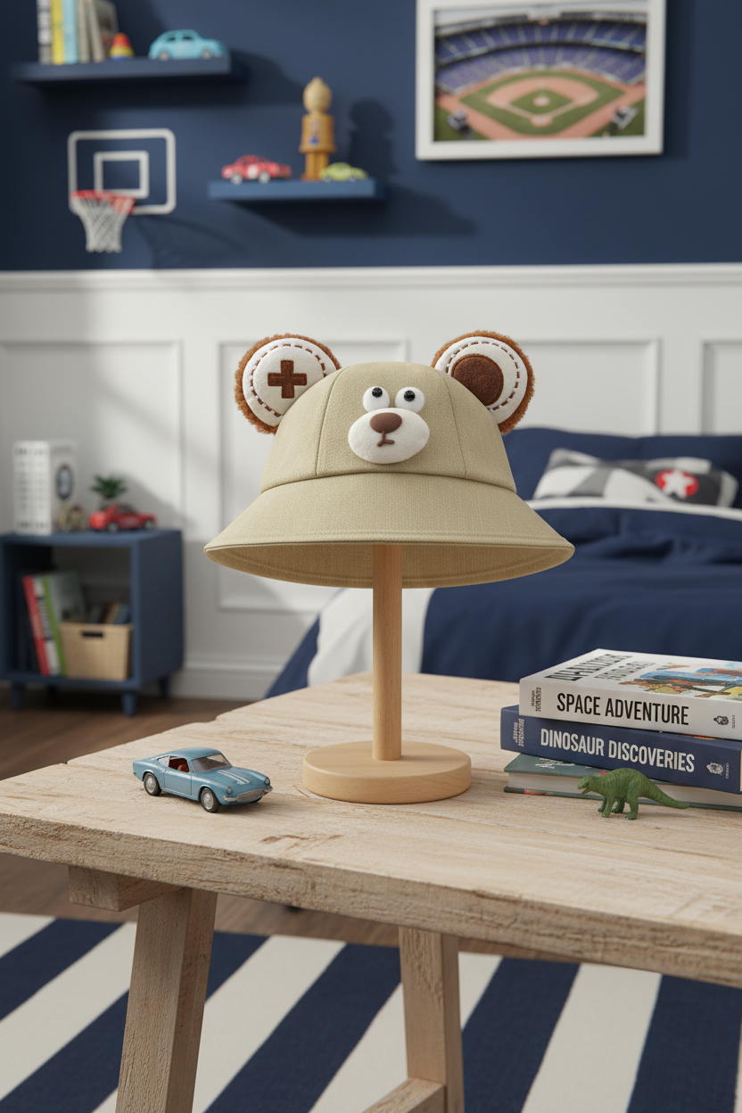 Bob Kawaii Ourson Enfant