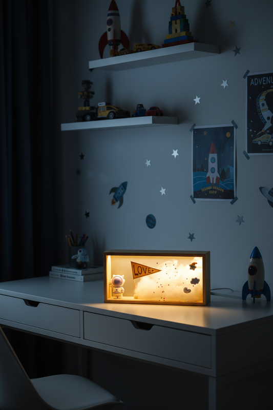 Veilleuse LED Décorative Enfant