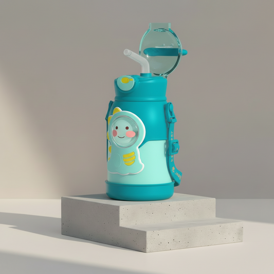 Gourde Isotherme Kawaii - 500ml