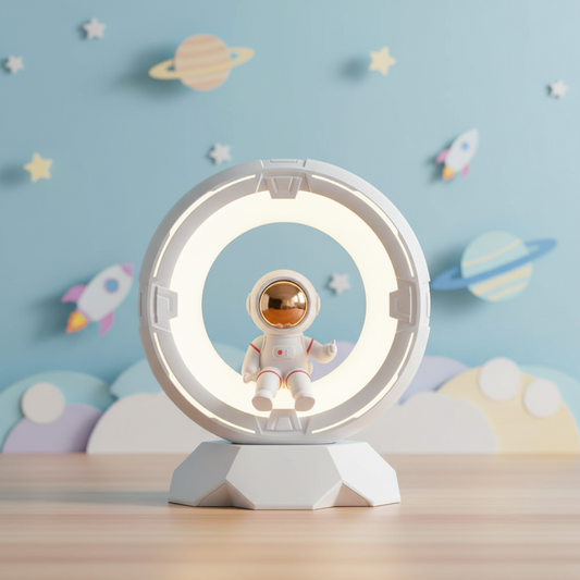 Veilleuse LED Astronaute Moderne