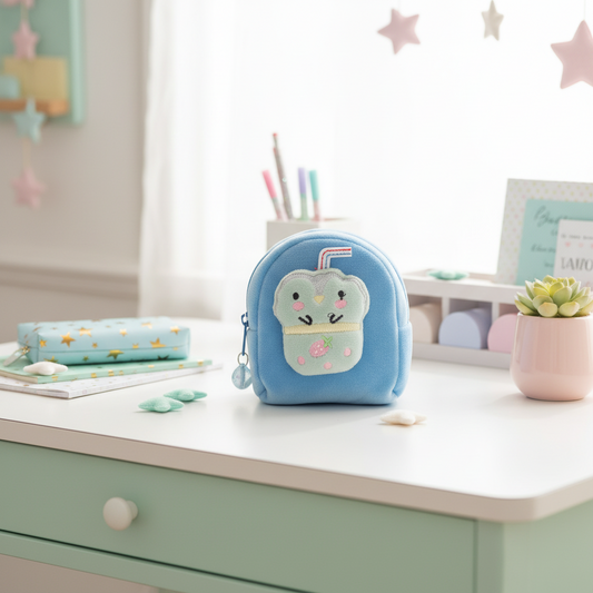 Porte-Monnaie Chat Kawaii